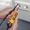  Fluke T90 Voltage and Continuity Tester 