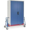  Fetra Furniture lifting rollers with Hand Winch 