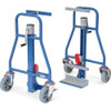  Fetra Furniture lifting rollers with Hand Winch 