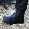  RockFall Lava - 709 SRC. Leather Safety Boot 