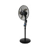  Sealey Quiet High Performance Oscillating Pedestal Fan 16" 