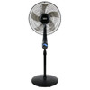  Sealey Quiet High Performance Oscillating Pedestal Fan 16" 