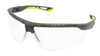  Pyramex Safety Anti Fog TruFlex Glasses with Grey Lime Frame 