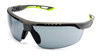  Pyramex Safety Anti Fog TruFlex Glasses with Grey Lime Frame 