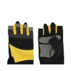  DeWalt DPG213 Black Performance Glove Half Finger 