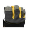  DeWalt DPG213 Black Performance Glove Half Finger 