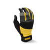  DeWalt DPG214 Black Performance Glove 3-Finger 