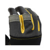 DeWalt DPG214 Black Performance Glove 3-Finger 