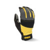  DeWalt DPG215 Black Performance Glove Full Finger 