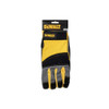  DeWalt DPG215 Black Performance Glove Full Finger 