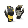  DeWalt DPG215 Black Performance Glove Full Finger 