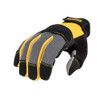  DeWalt DPG215 Black Performance Glove Full Finger 