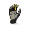  DeWalt DPG215 Black Performance Glove Full Finger 