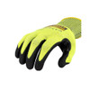  DeWalt DPG855 Hi-Vis Cut D Grip Glove 