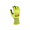  DeWalt DPG855 Hi-Vis Cut D Grip Glove 