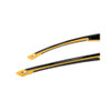  DeWalt Chisel Smoke Lens Protective Glasses 