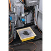  Eagle MFG 1 Gallon Sump Capacity Drip Pan with Polypropylene 