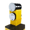  Eagle MFG 1 Drum Cradle for Horizontal Drum Stacking System 