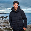 2786 TS044 Obsidian Padded Jacket Unisex 
