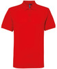 Asquith & Fox AQ015 Mens Polycotton Blend Polo 