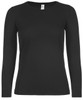 B&C Collection B211F B&C Womens Long Sleeve E150 