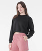 Belle Canvas BE134 Women's Raglan Pullover Fleece 