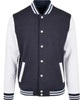 Build Your Brand Basic BB004 Basic College Jacket Unisex 