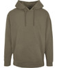 Build Your Brand Basic BB006 Basic Oversize Hoodie Unisex 