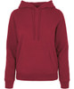 Build Your Brand Basic BB007 Womens Basic Hoodie 