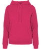 Build Your Brand Basic BB007 Womens Basic Hoodie 