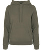 Build Your Brand Basic BB007 Womens Basic Hoodie 