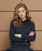 Build Your Brand Basic BB007 Womens Basic Hoodie 