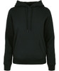 Build Your Brand Basic BB007 Womens Basic Hoodie 