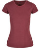 Build Your Brand Basic BB012 Women Basic T-Shirt 