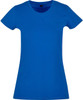 Build Your Brand Basic BB012 Women Basic T-Shirt 