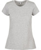 Build Your Brand Basic BB012 Women Basic T-Shirt 