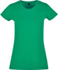 Build Your Brand Basic BB012 Women Basic T-Shirt 