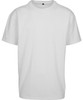 Build Your Brand Basic BB035 Light Basic Loose T-Shirt Unisex 