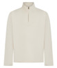 Front Row FR045 Premium Pique 1/4 Zip Top Unisex 
