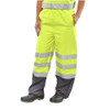 BeeSwift Belfry Hi-vis Pants Yellow   BeeSwift Belfry Hi-vis Pants Yellow