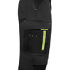 BeeSwift Flex Workwear Trousers Black   BeeSwift Flex Workwear Trousers Black