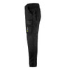 BeeSwift Granada Stretch Workwear Trousers Black   BeeSwift Granada Stretch Workwear Trousers Black