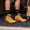 DeWalt Carlisle Nubuck Safety Boot, Wheat   DeWalt Carlisle Nubuck Safety Boot, Wheat