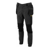 DeWalt Pritchard Stretch Trouser with Elasticated Hem   DeWalt Pritchard Stretch Trouser with Elasticated Hem