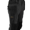 DeWalt Pritchard Stretch Trouser with Elasticated Hem   DeWalt Pritchard Stretch Trouser with Elasticated Hem