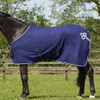  Fleece Horse Rug Navy 