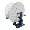 Cable Equipements AXO3000M Mechanical Drum Lifter 