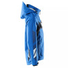  Mascot® Outer Shell Jacket, Blue/Black (AS) 