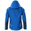  Mascot® Outer Shell Jacket, Blue/Black (AS) 