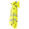  Mascot® Outer Shell Jacket, Hi-vis Yellow/Dark navy (AS) 